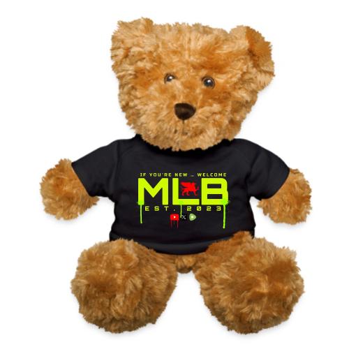 MLB PAINT DRIP 2 - Teddy Bear