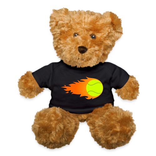 Tennis Ball - Teddy Bear