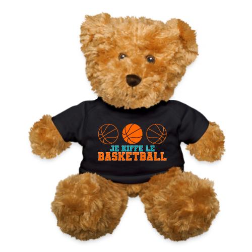 I love basketball - Teddy Bear