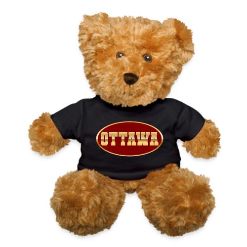 Golden Pulse – Ottawa - Teddy Bear