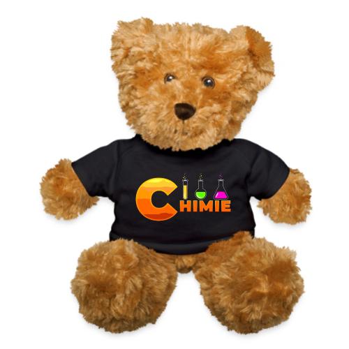 Chemistry: Molecular Magic - Teddy Bear