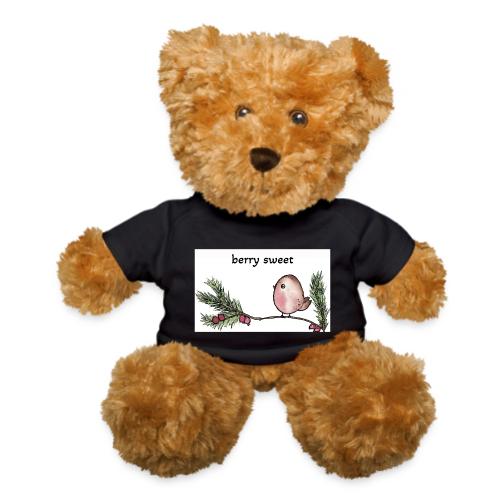 Berry Sweet - Ourson en peluche