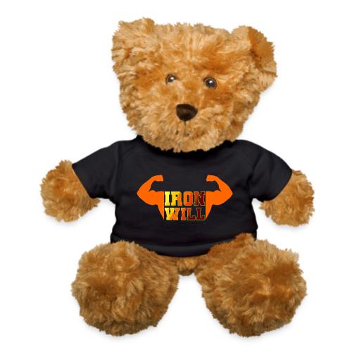 Bodybuilding: Iron Will Power - Teddy Bear