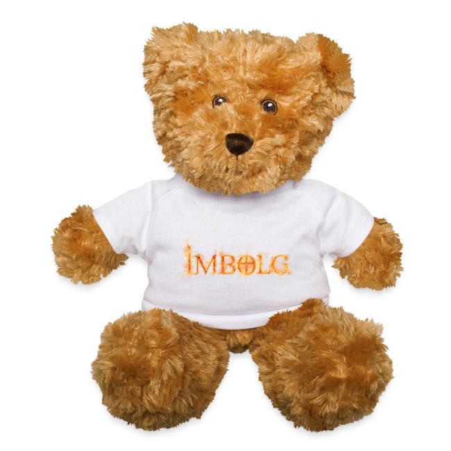 Imbolg Flame Logo