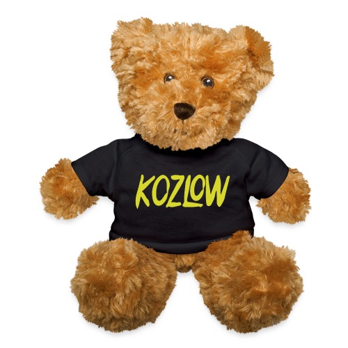 KOZLOW - Teddy Bear