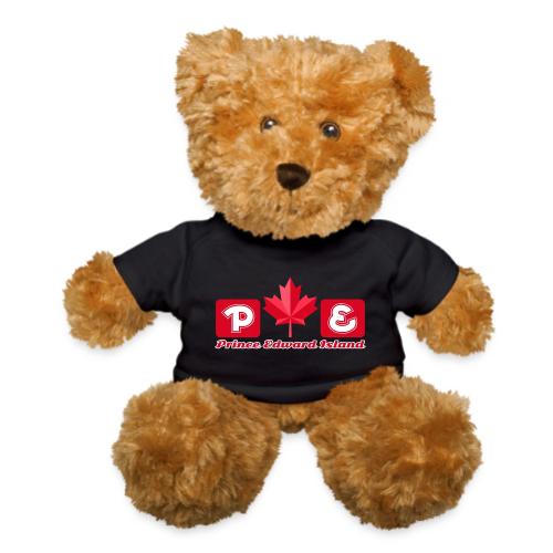 Prince Edward Island, province of Canada - Teddy Bear
