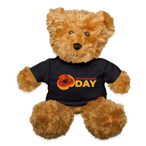 Remembrance Day - Teddy Bear