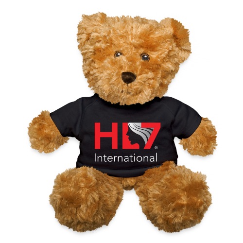 Women of HL7 Logo - Teddy Bear