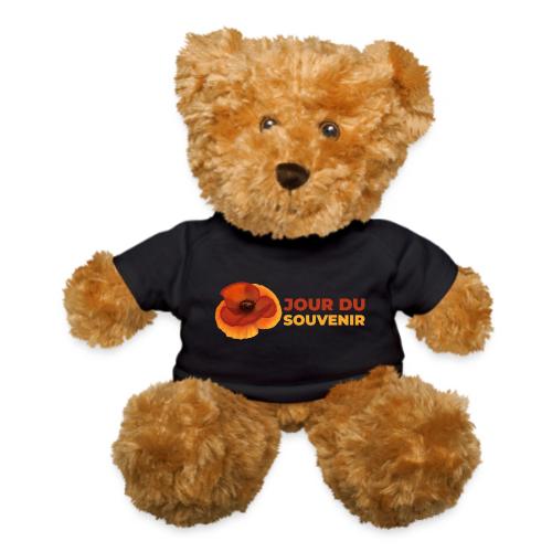 Remembrance Day - Teddy Bear