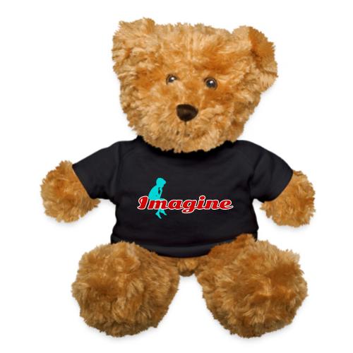 Imagine – Inspire Creativity & Dreams - Teddy Bear