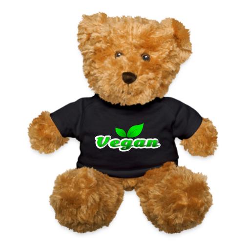 Pure Vegan Leaves - Teddy Bear