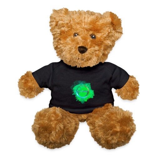 Go Green Design _ 01 - Teddy Bear