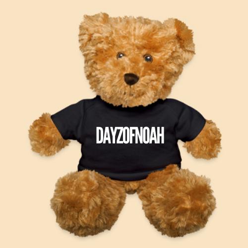 DON white - Teddy Bear