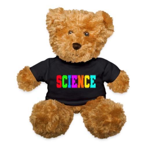 Spectrum of Science - Teddy Bear