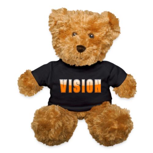 Vision Word Design - Teddy Bear