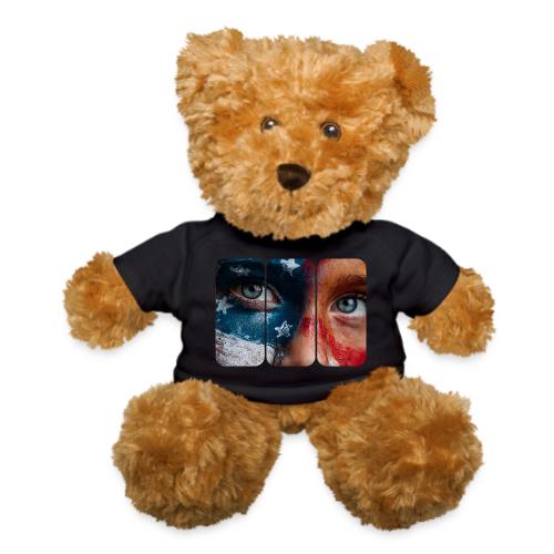 USA: Star-Spangled Glance - Teddy Bear