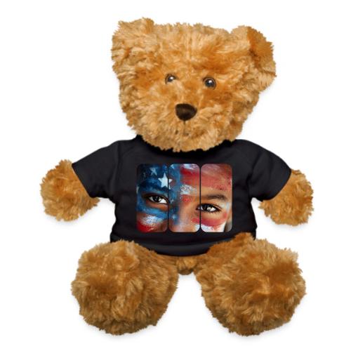 USA: Eyes of the Flag - Teddy Bear
