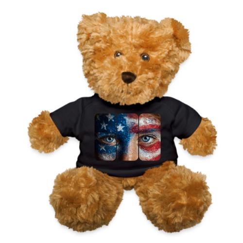 USA: Stars in Her Eyes - Teddy Bear