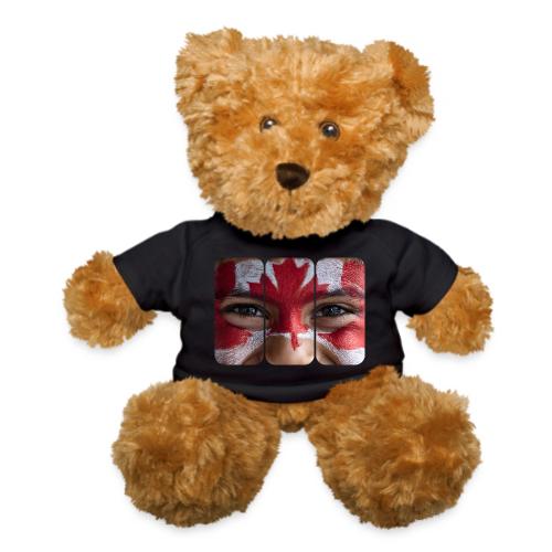 Proudly Canadian - Teddy Bear
