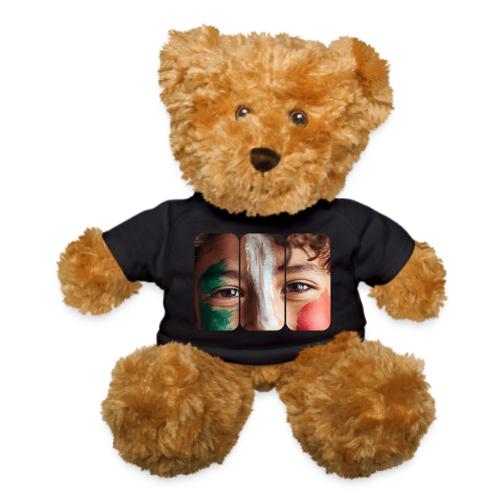 Mexico: Three Stripes of Pride - Teddy Bear