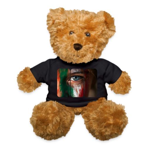 Mexico: Pride in Three Colors - Teddy Bear