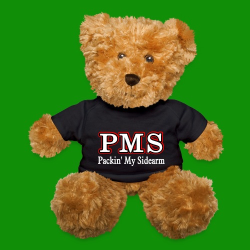 PMS Pack' My Sidearm - Teddy Bear