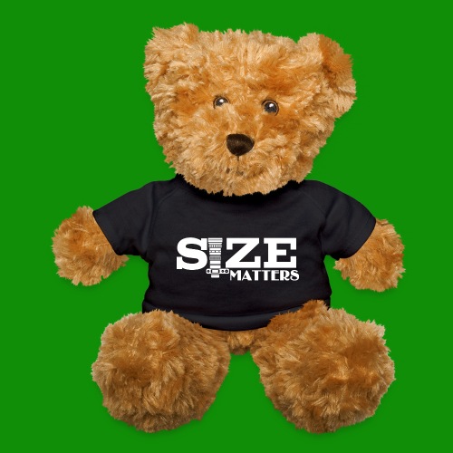 Size Matters Photography - Teddy Bear
