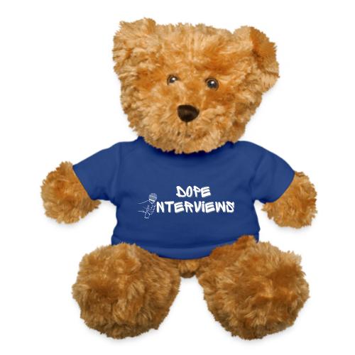 Dope Interviews with Warren Shaw - Teddy Bear