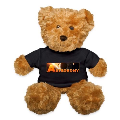 Astronomy - Teddy Bear