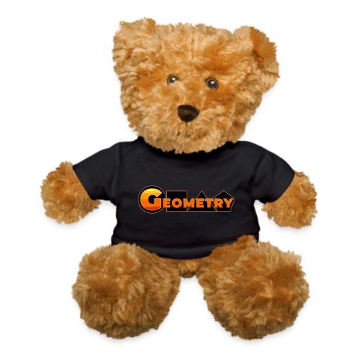 Geometry: Shape the World - Teddy Bear