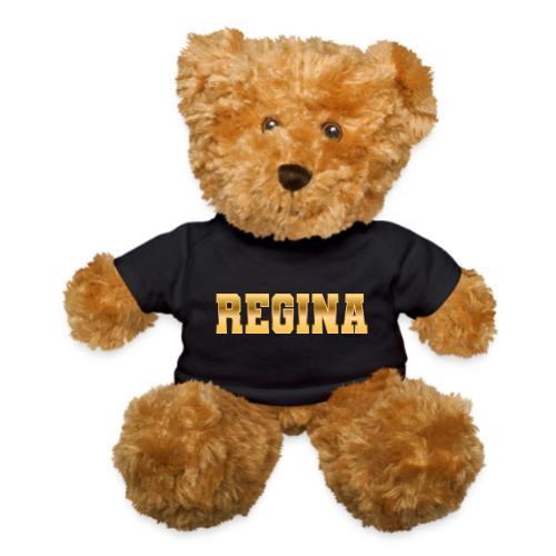 Regina - Teddy Bear