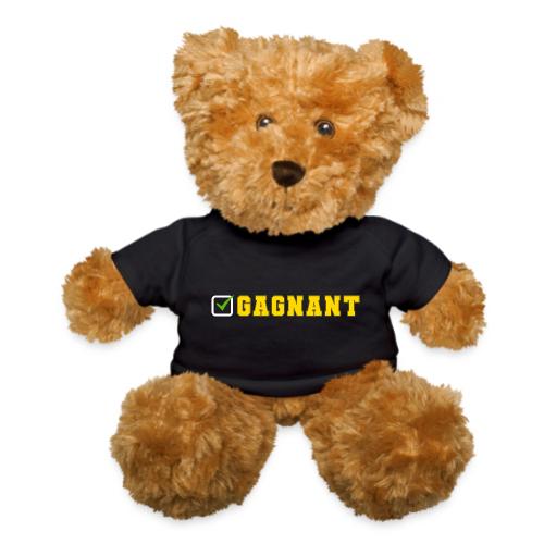 Born Winner - Teddy Bear