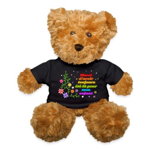 The Heart of the Classroom - Teddy Bear