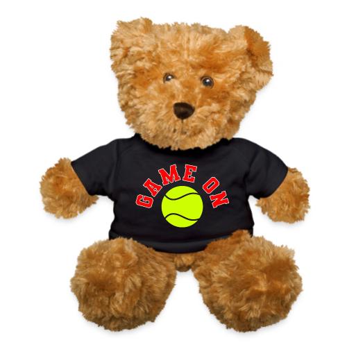 Game On Tennis - Teddy Bear