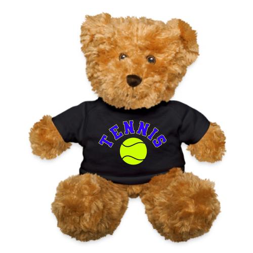 Tennis: Serve in Style - Teddy Bear