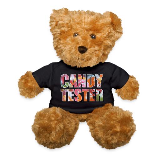 Candy Tester Delight - Teddy Bear