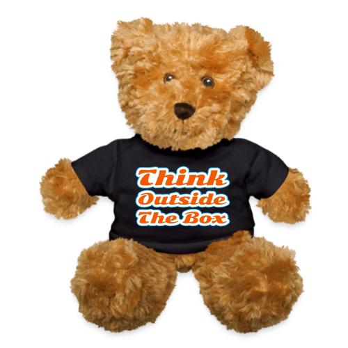 Think Outside the Box — Creative Mindset Script - Teddy Bear