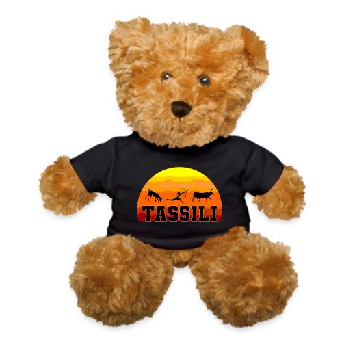Algeria: Tassili Timeless - Teddy Bear