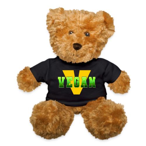 Vegan Energy V - Teddy Bear