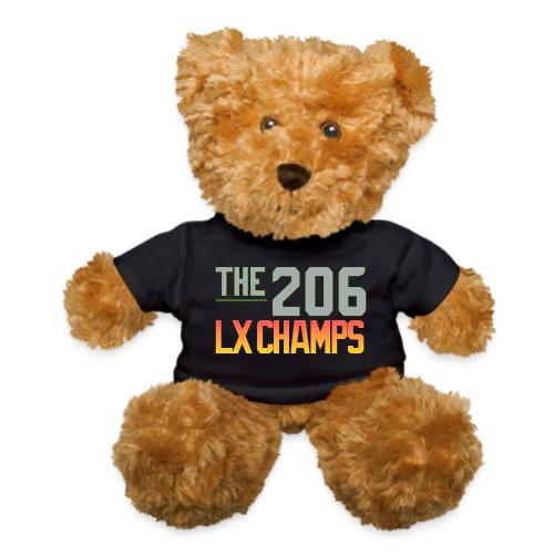 THE | 206 - Champs Wear - Fan Edition - Teddy Bear