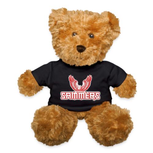 dont stop red eagle png - Teddy Bear