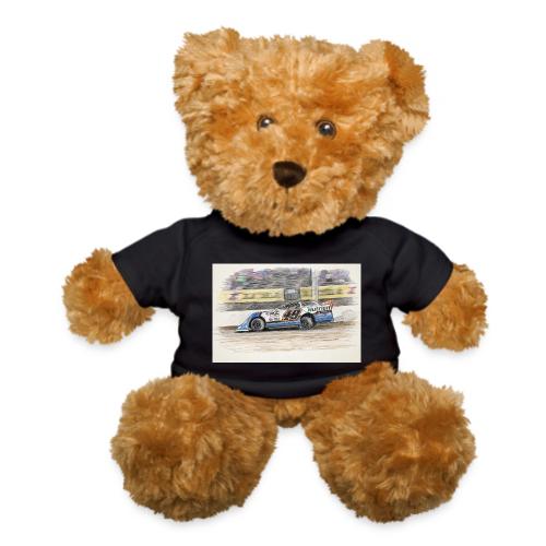 Jonathan Davenport's #49 - Teddy Bear