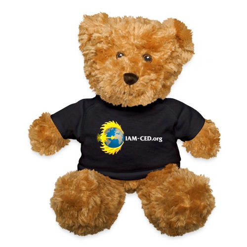 iam-ced.org Logo Phoenix - Teddy Bear