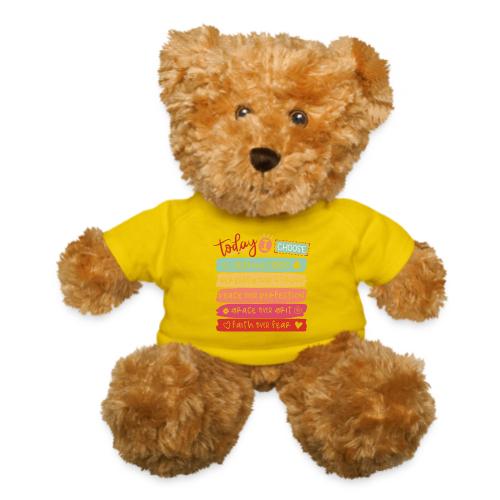 Harmony Collection - Today I Choose - Teddy Bear