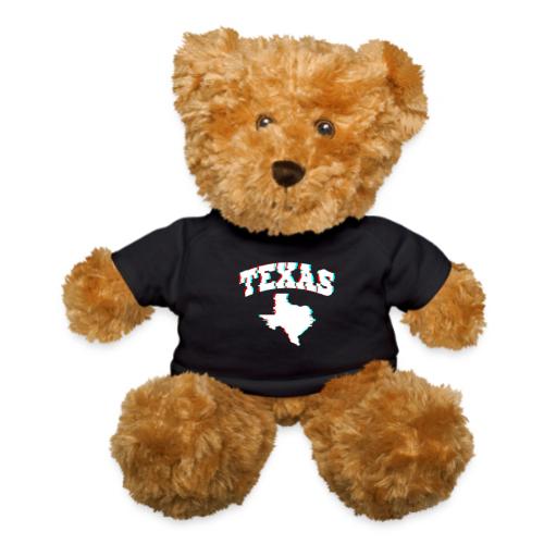 Glitchy Texas - Teddy Bear