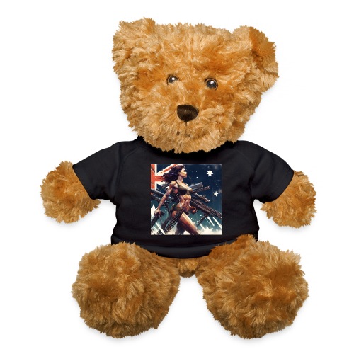 THANK YOU FOR YOUR SERVICE MATE (ORIGINAL) II - Teddy Bear