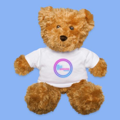 Bad Dadvice Logo - Teddy Bear