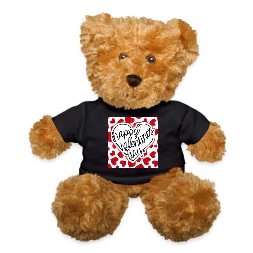 Valentine's Day Designs, February 14, Love Friends - Teddy Bear