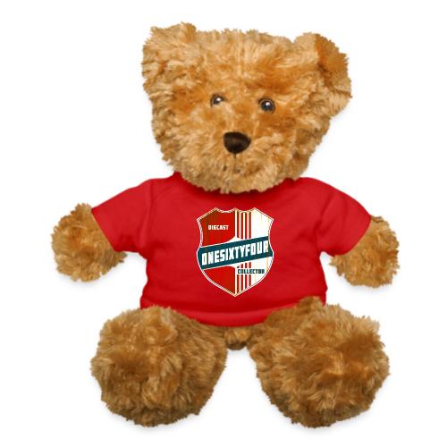 One Sixty Four -- vintage auto inspired design - Teddy Bear