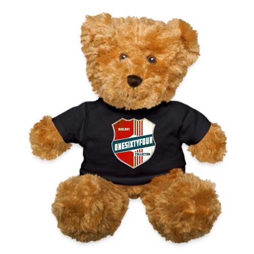 One Sixty Four -- vintage auto inspired design - Teddy Bear